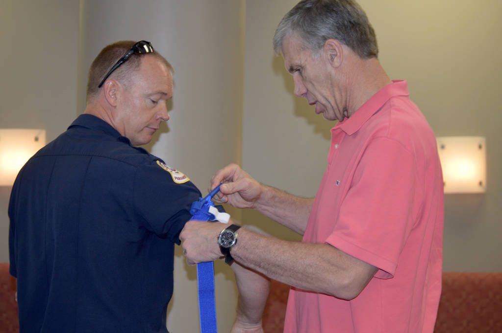Gwinnett Medical Center teaches residents to ‘Stop the Bleed’